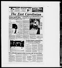 The East Carolinian, February 23, 1993
